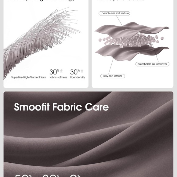 Stylish Women's Taupe Mini Skirt - Picture 5 of 11